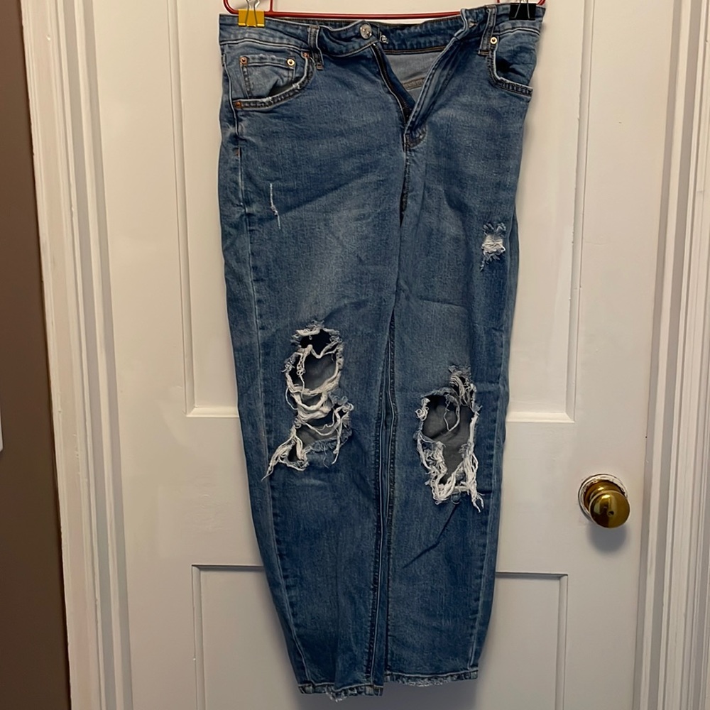 Wild Fable “mom” jeans
